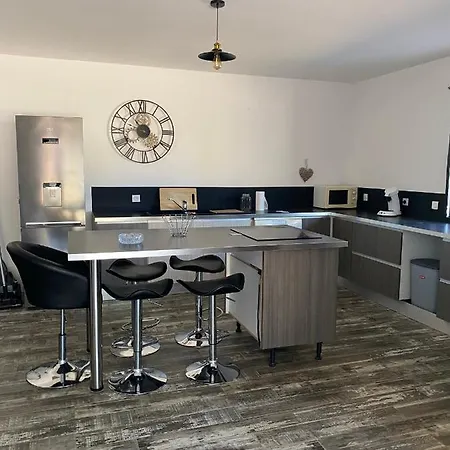 Daire Appartement Bas De Villa *