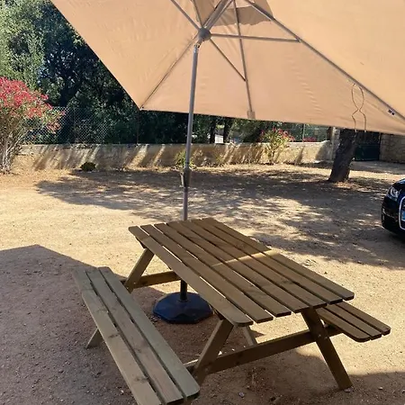 Appartement Bas De Villa