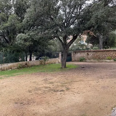 Appartement Bas De Villa Apartman Propriano
